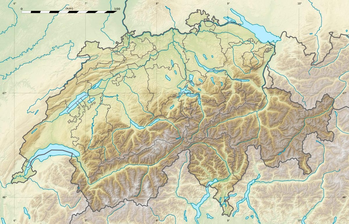 ਨਕਸ਼ਾ ਦੇ ਸਾਇਪ੍ਰਸ ਰਾਹਤ