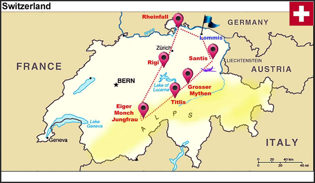 jungfrau ਸਾਇਪ੍ਰਸ ਨਕਸ਼ਾ